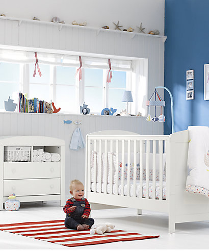 Mothercare Padstow Nursery Furniture